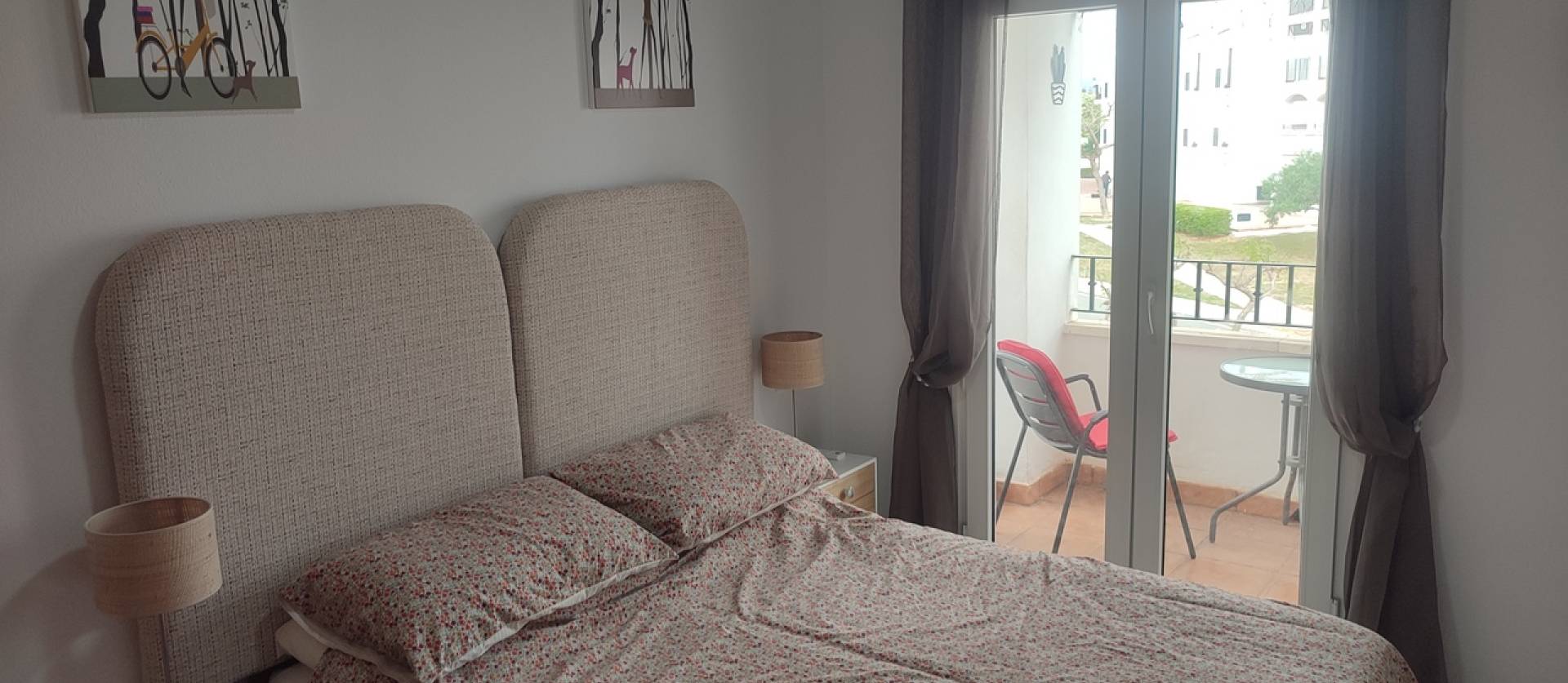 Revente - Apartment - Hacienda Riquelme Golf Resort