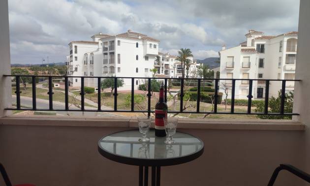 Revente - Apartment - Hacienda Riquelme Golf Resort