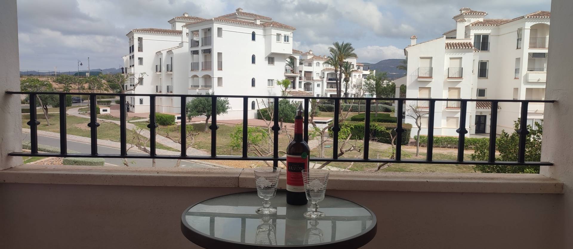 Revente - Apartment - Hacienda Riquelme Golf Resort
