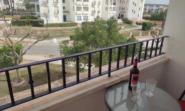 Revente - Apartment - Hacienda Riquelme Golf Resort