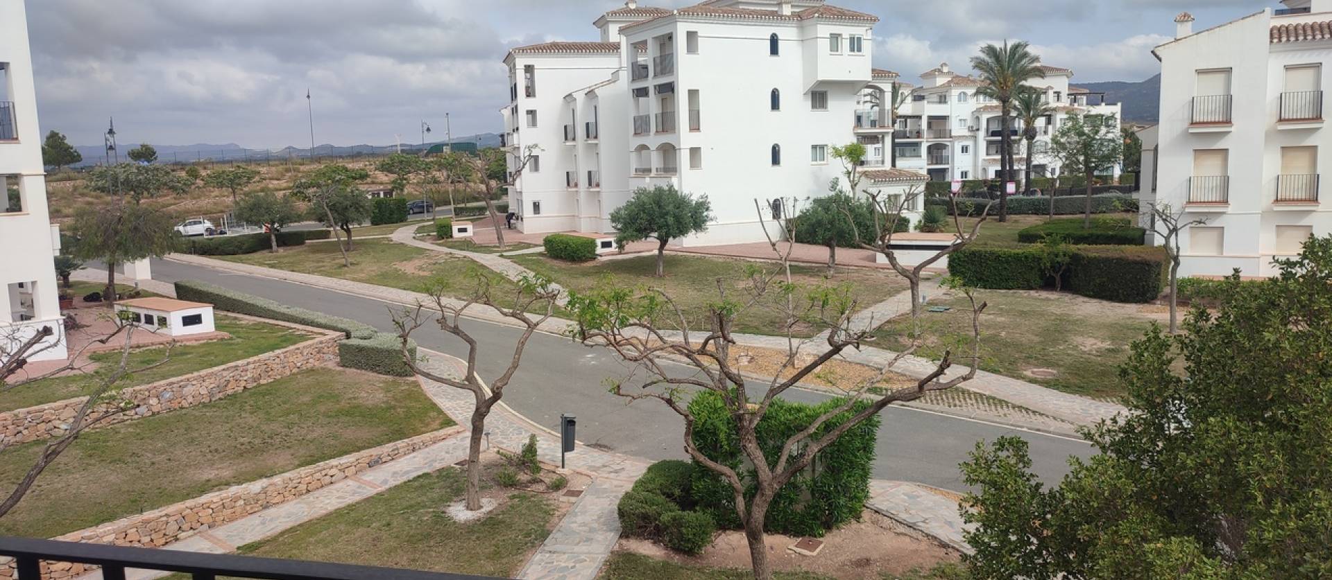 Revente - Apartment - Hacienda Riquelme Golf Resort