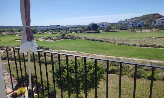 Revente - Apartment - Hacienda Riquelme Golf Resort