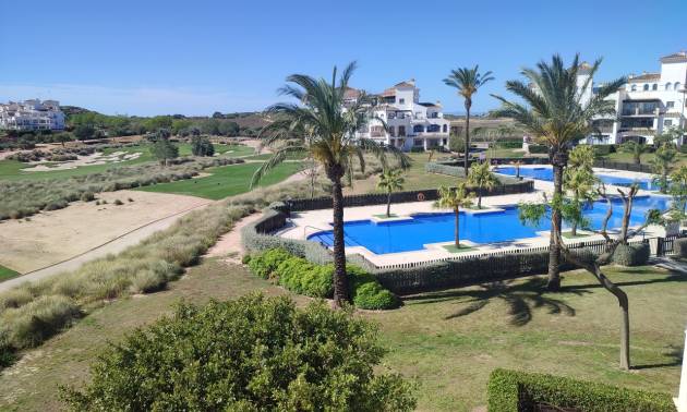 Revente - Apartment - Hacienda Riquelme Golf Resort