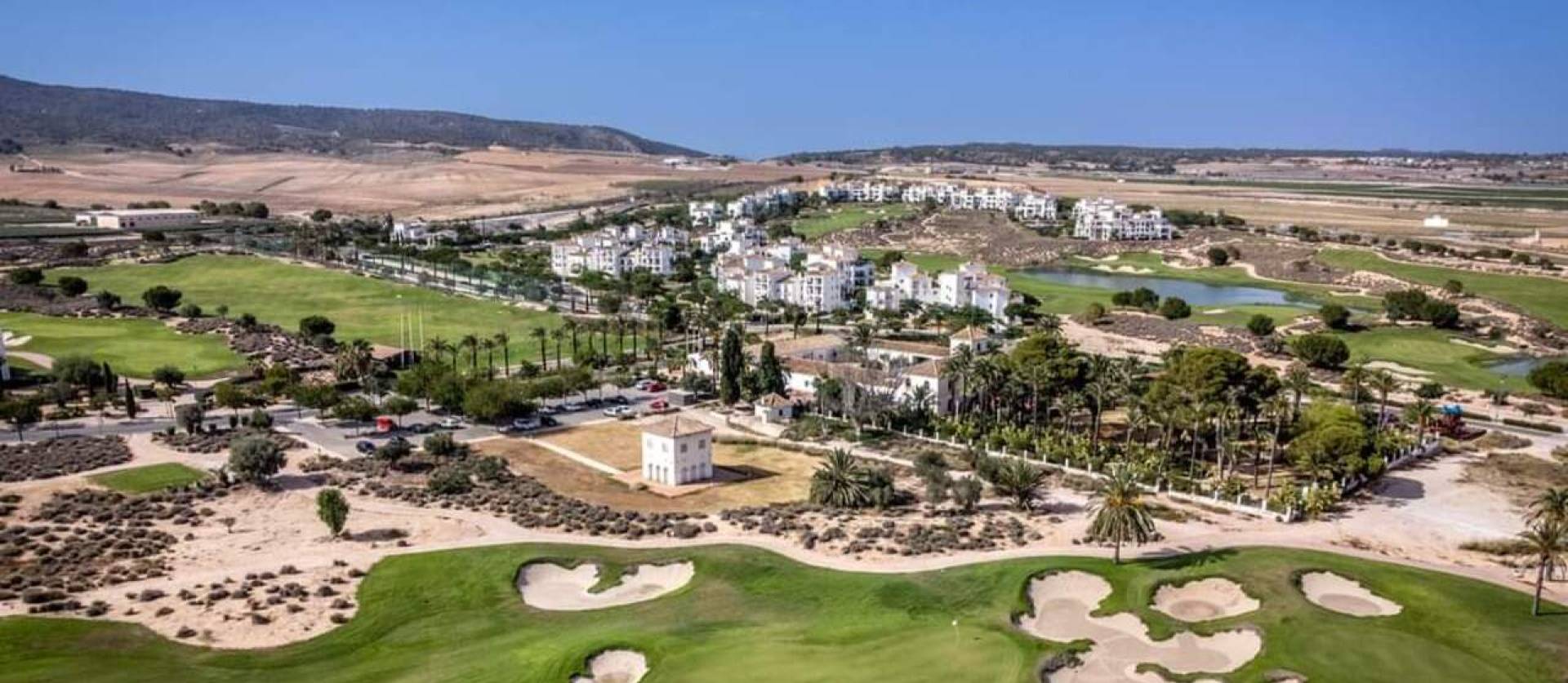 Revente - Apartment - Hacienda Riquelme Golf Resort