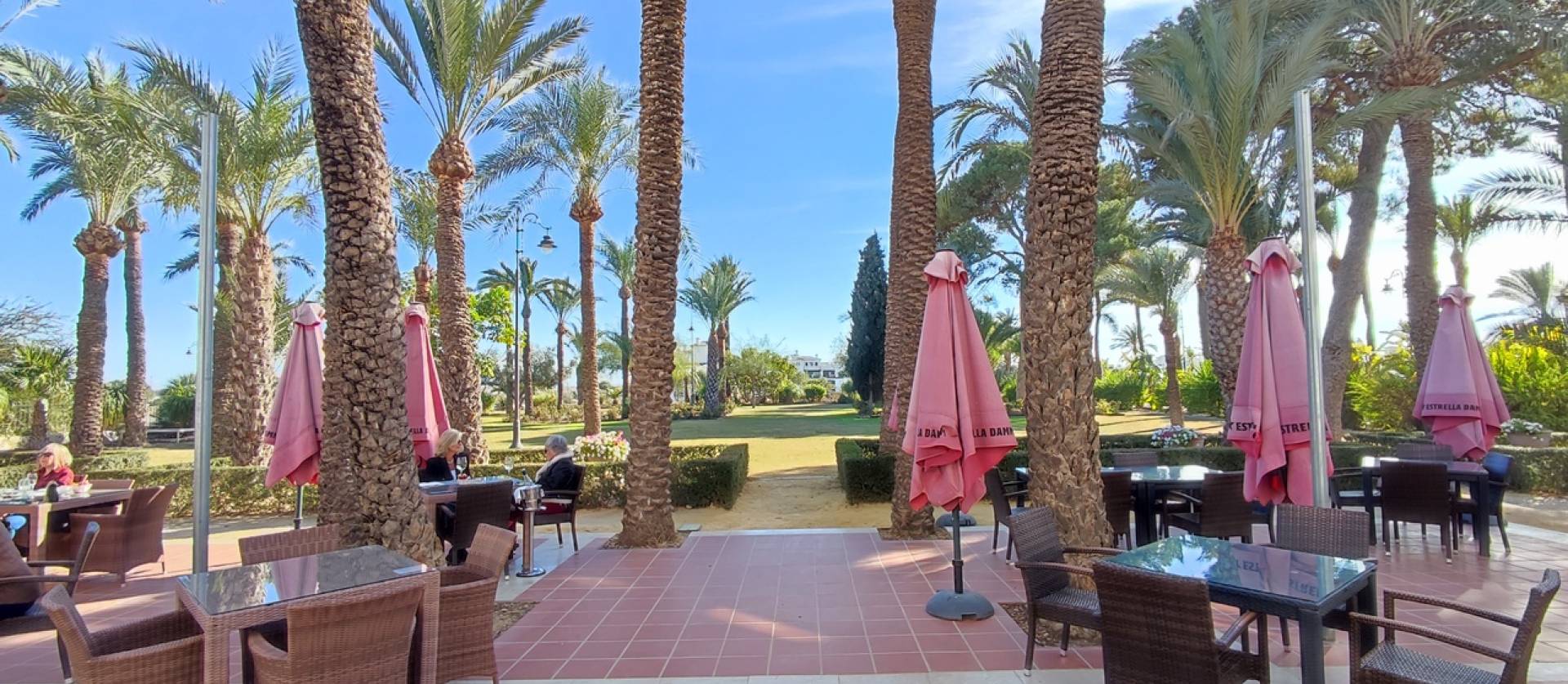 Revente - Apartment - Hacienda Riquelme Golf Resort