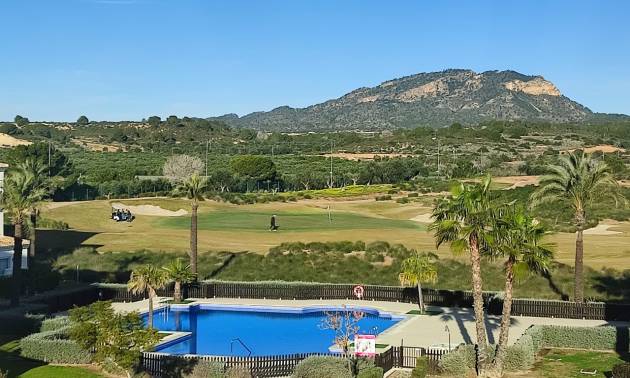 Revente - Apartment - Hacienda Riquelme Golf Resort
