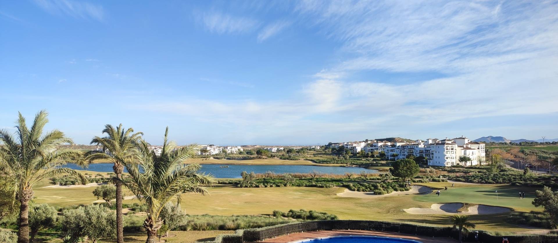 Revente - Apartment - Hacienda Riquelme Golf Resort