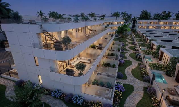 Nouvelle construction - Villa - Vera - Vera Playa