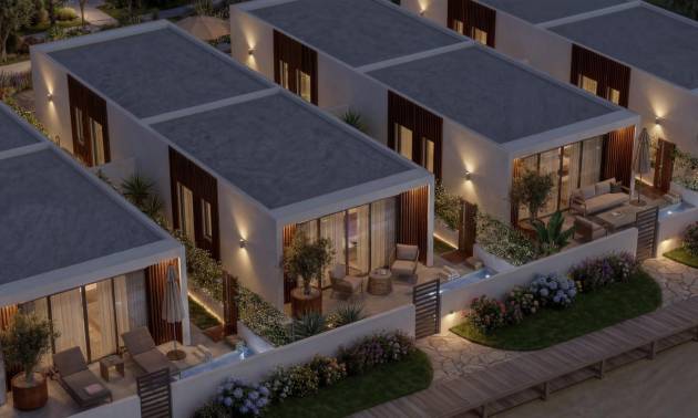 Nouvelle construction - Villa - Vera - Vera Playa