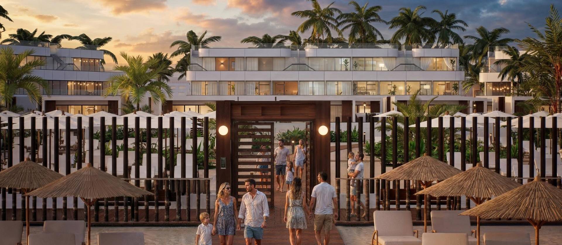 Nouvelle construction - Villa - Vera - Vera Playa