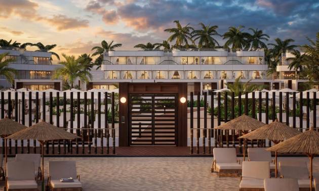 Nouvelle construction - Villa - Vera - Vera Playa