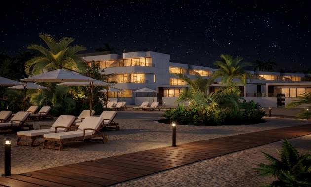 Nouvelle construction - Villa - Vera - Vera Playa