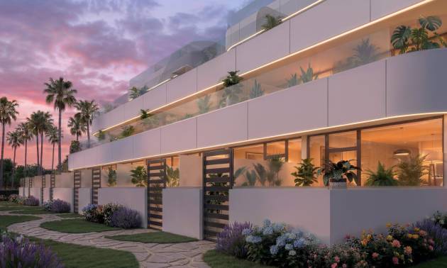 Nouvelle construction - Villa - Vera - Vera Playa