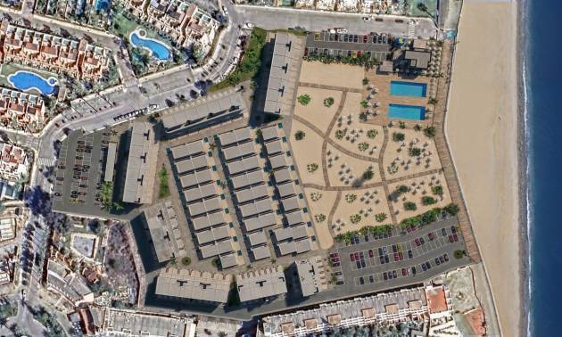 Nouvelle construction - Villa - Vera - Vera Playa