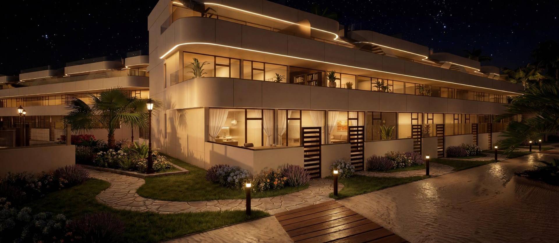 Nouvelle construction - Villa - Vera - Vera Playa