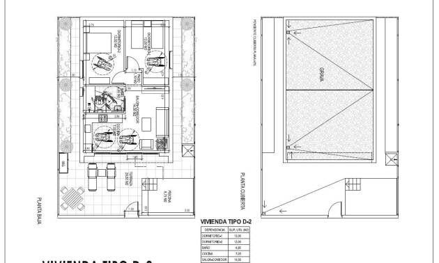 Nouvelle construction - Villa - Vera - Vera Playa