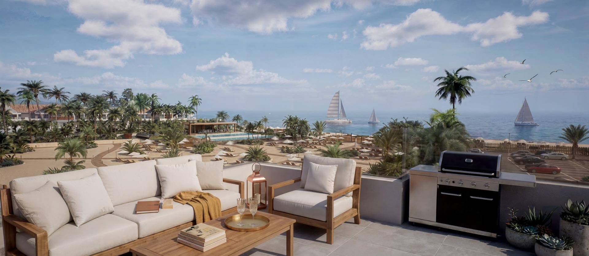 Nouvelle construction - Villa - Vera - Vera Playa