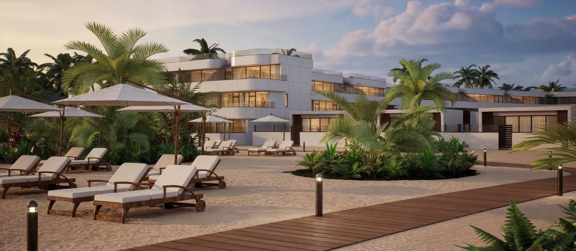 Nouvelle construction - Apartment - Vera - Vera Playa