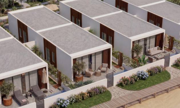 Nouvelle construction - Apartment - Vera - Vera Playa