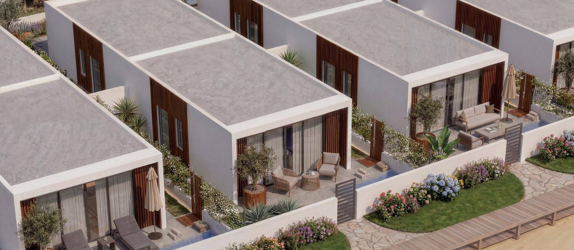 Nouvelle construction - Apartment - Vera - Vera Playa