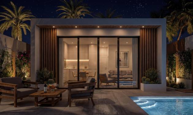 Nouvelle construction - Apartment - Vera - Vera Playa