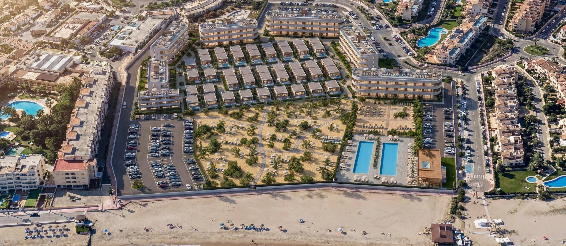 Nouvelle construction - Apartment - Vera - Vera Playa