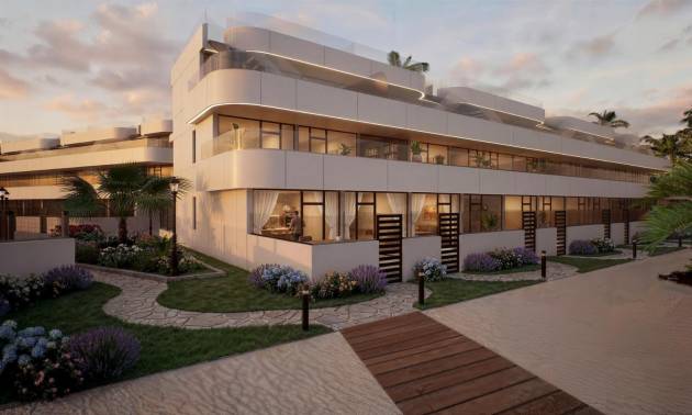 Nouvelle construction - Apartment - Vera - Vera Playa