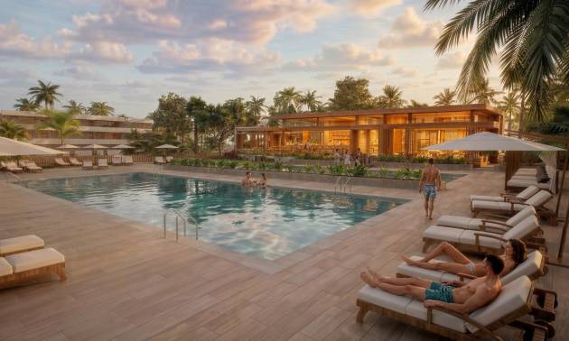 Nouvelle construction - Apartment - Vera - Vera Playa