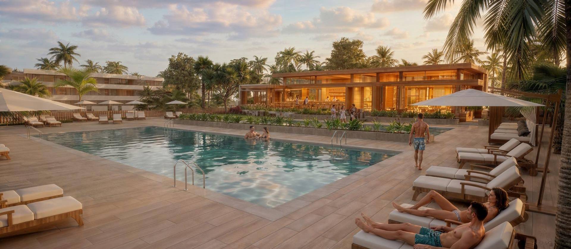 Nouvelle construction - Apartment - Vera - Vera Playa