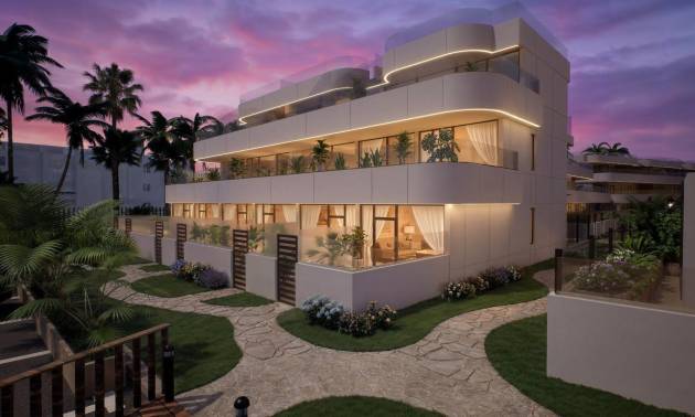 Nouvelle construction - Apartment - Vera - Vera Playa