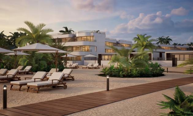 Nouvelle construction - Apartment - Vera - Vera Playa