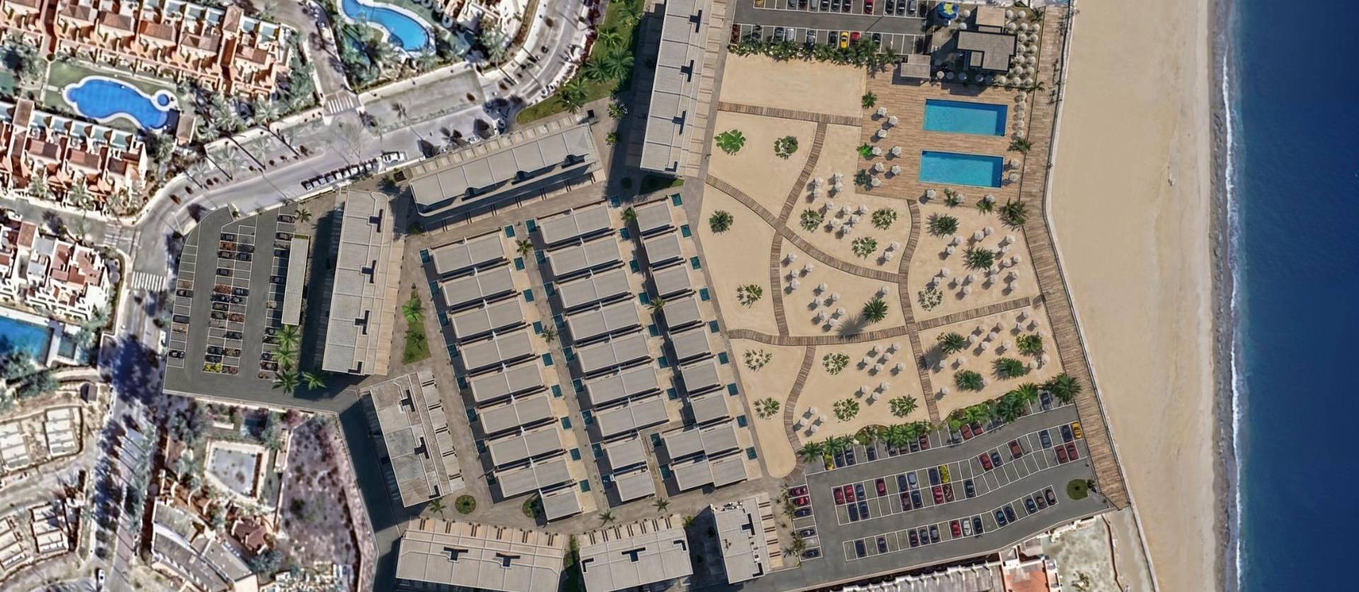 Nouvelle construction - Apartment - Vera - Vera Playa