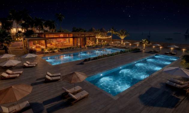 Nouvelle construction - Apartment - Vera - Vera Playa