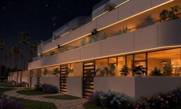 Nouvelle construction - Apartment - Vera - Vera Playa