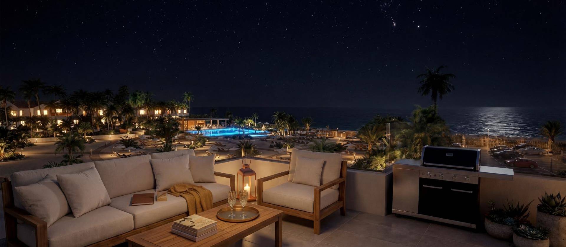 Nouvelle construction - Apartment - Vera - Vera Playa