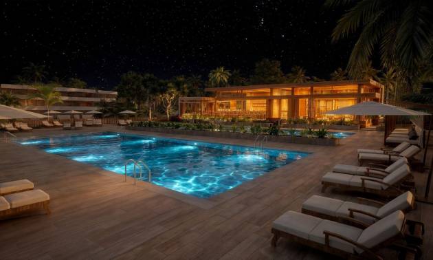 Nouvelle construction - Apartment - Vera - Vera Playa
