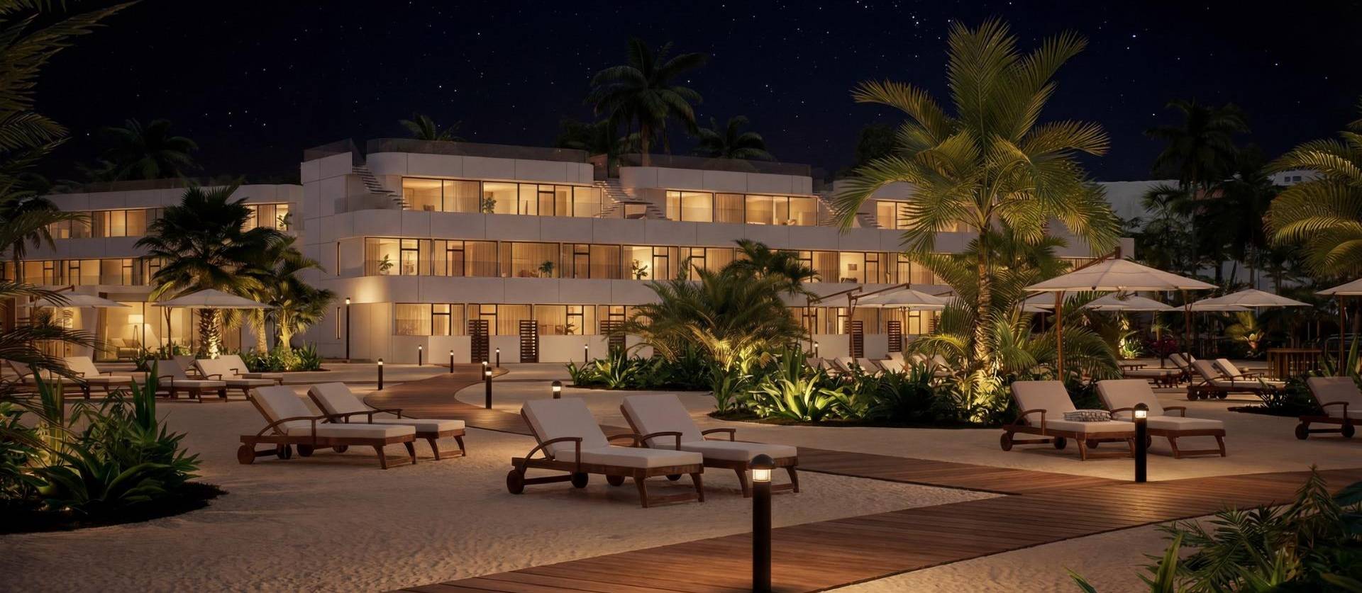Nouvelle construction - Apartment - Vera - Vera Playa