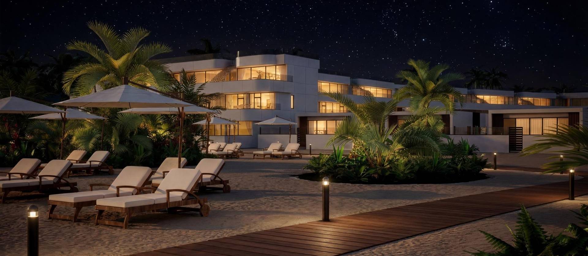 Nouvelle construction - Apartment - Vera - Vera Playa