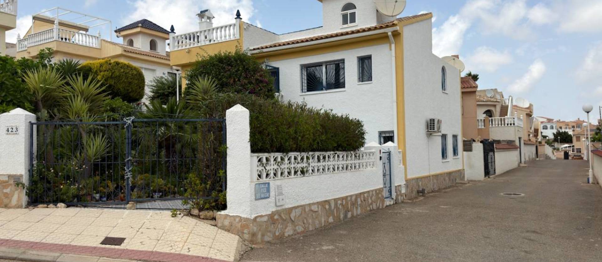 Revente - Villa - Ciudad Quesada - Costa Blanca