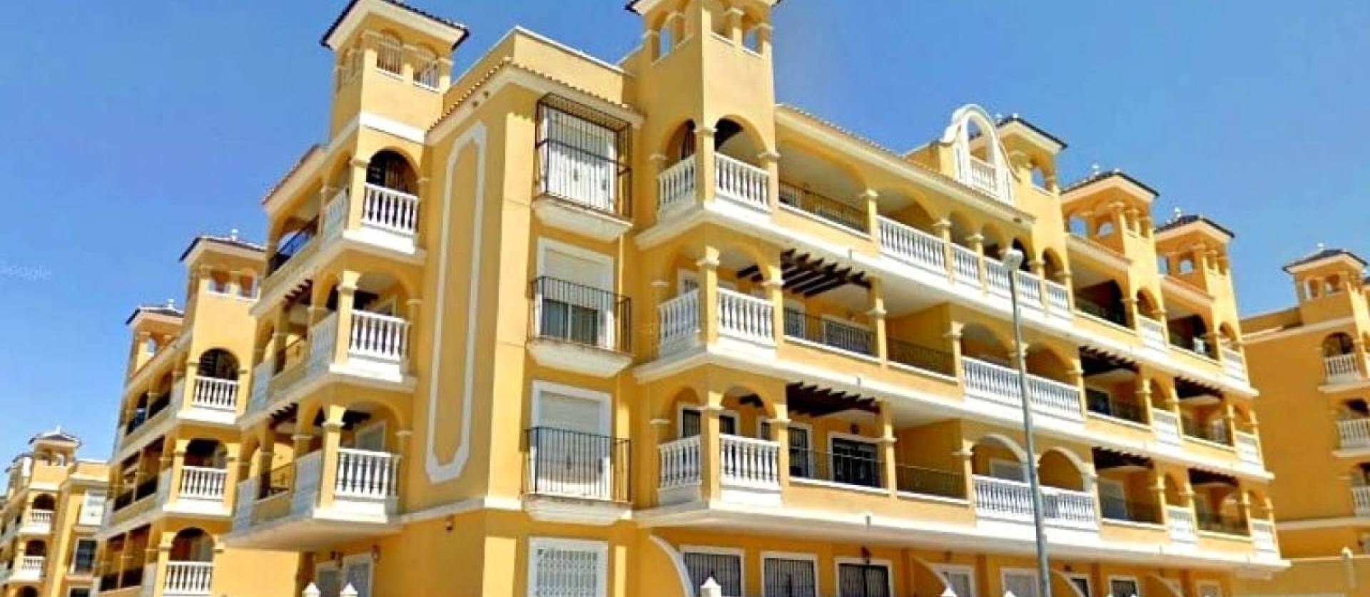 Revente - Apartment - Algorfa
