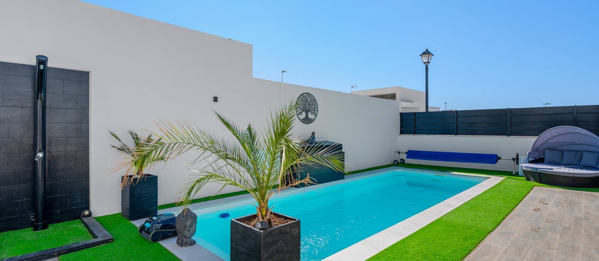 Revente - Villa - Fortuna - Urbanizacion las kalendas