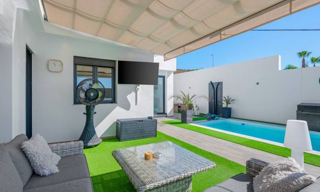 Revente - Villa - Fortuna - Urbanizacion las kalendas