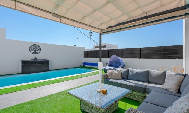 Revente - Villa - Fortuna - Urbanizacion las kalendas