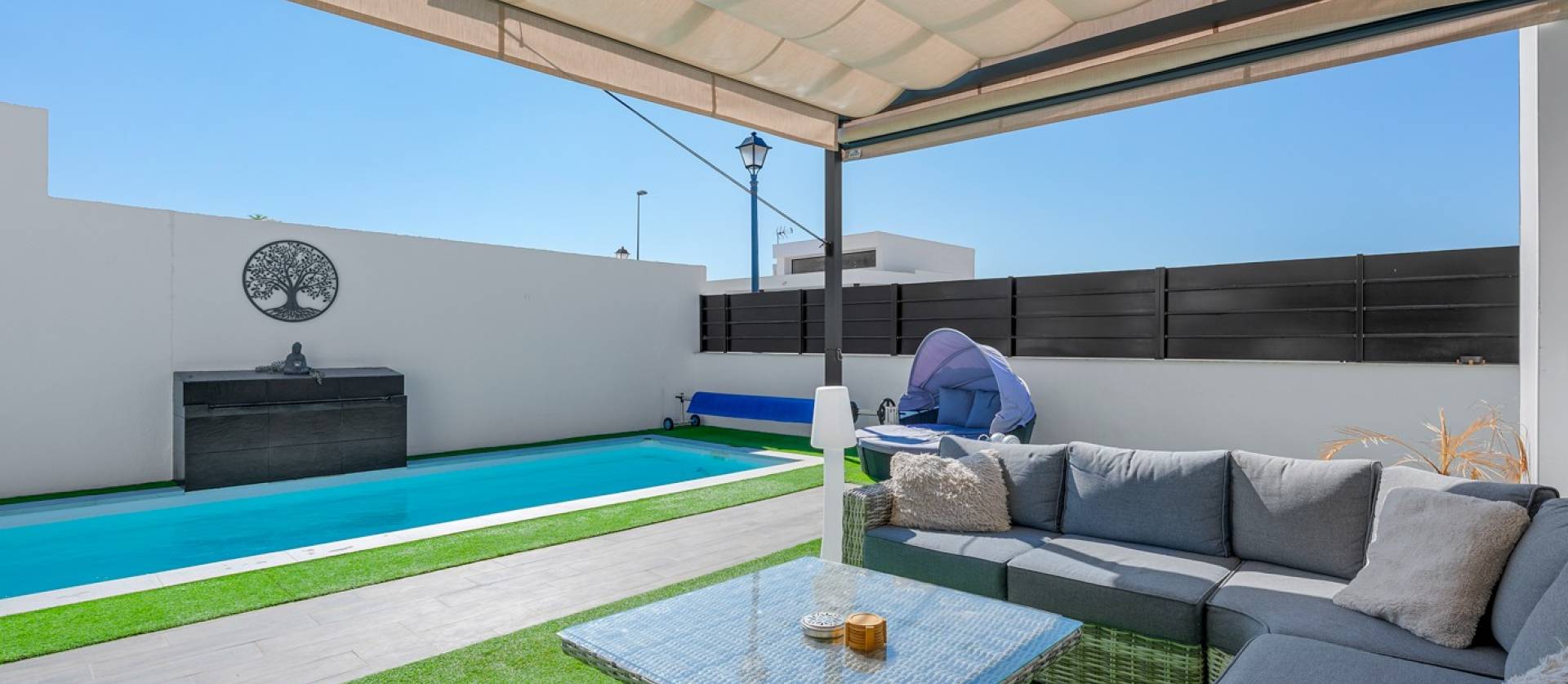Revente - Villa - Fortuna - Urbanizacion las kalendas