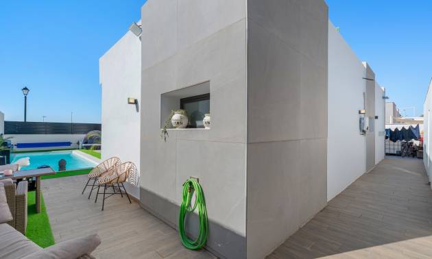 Revente - Villa - Fortuna - Urbanizacion las kalendas