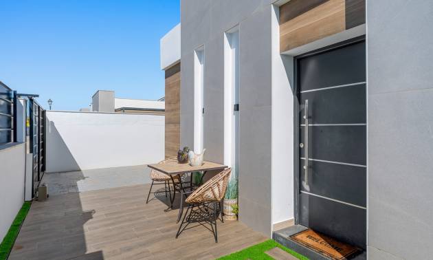Revente - Villa - Fortuna - Urbanizacion las kalendas