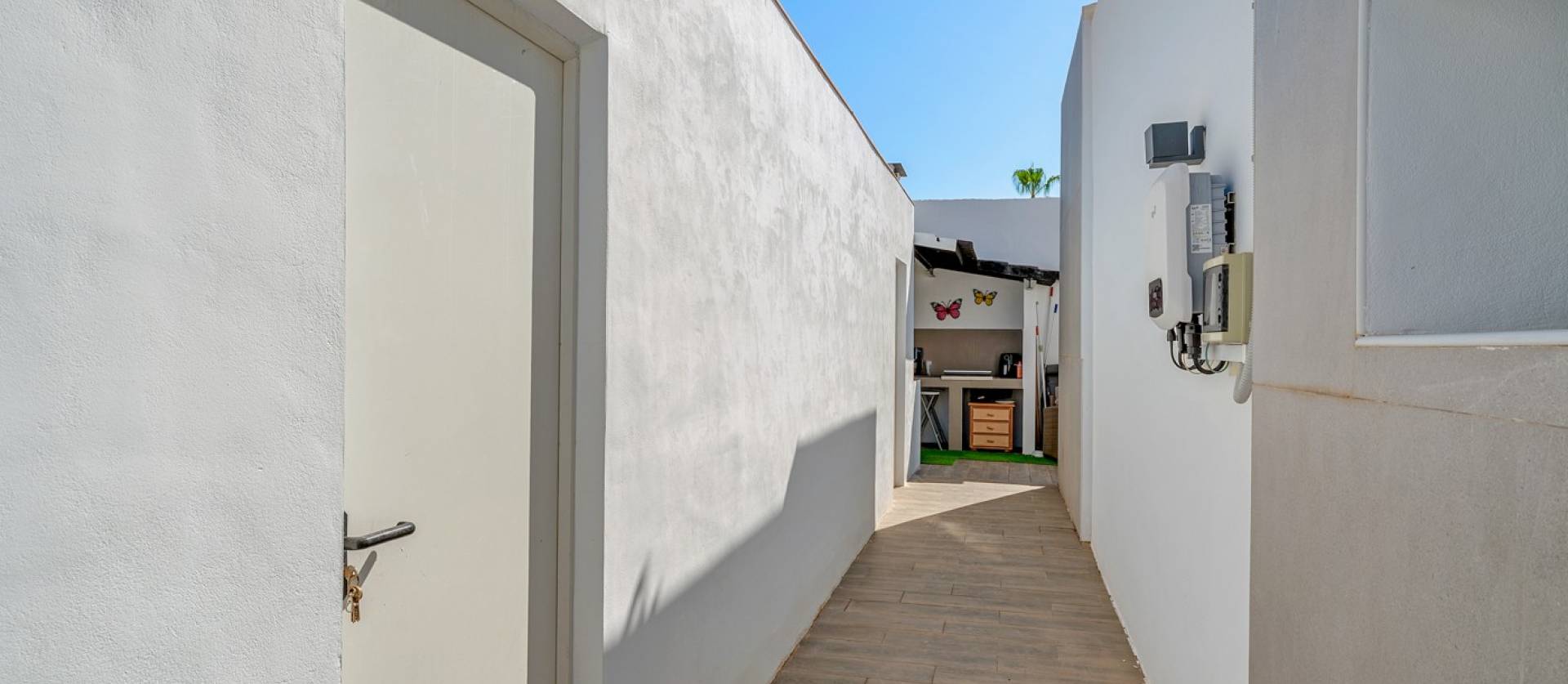 Revente - Villa - Fortuna - Urbanizacion las kalendas