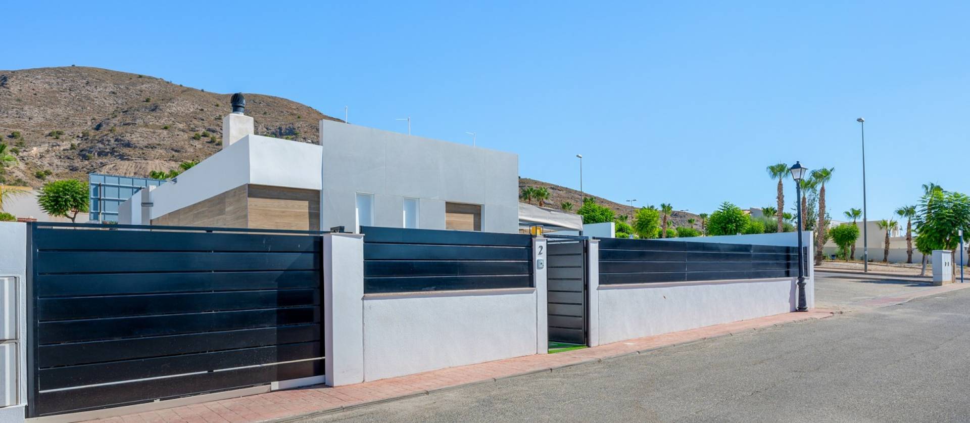 Revente - Villa - Fortuna - Urbanizacion las kalendas