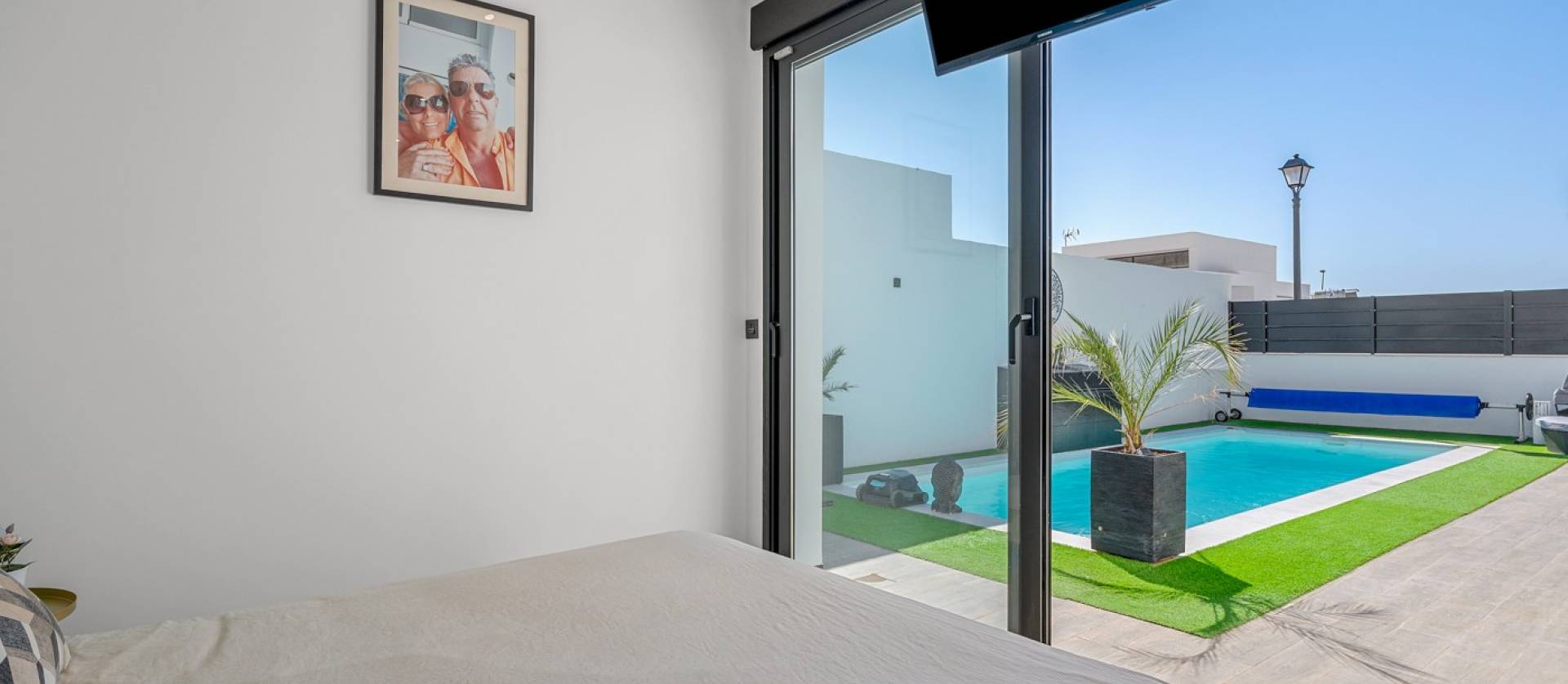 Revente - Villa - Fortuna - Urbanizacion las kalendas