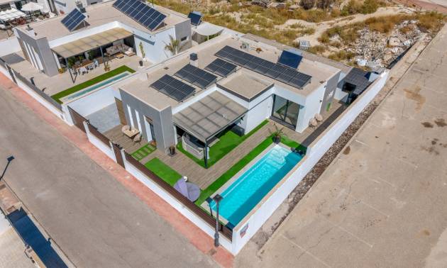 Revente - Villa - Fortuna - Urbanizacion las kalendas